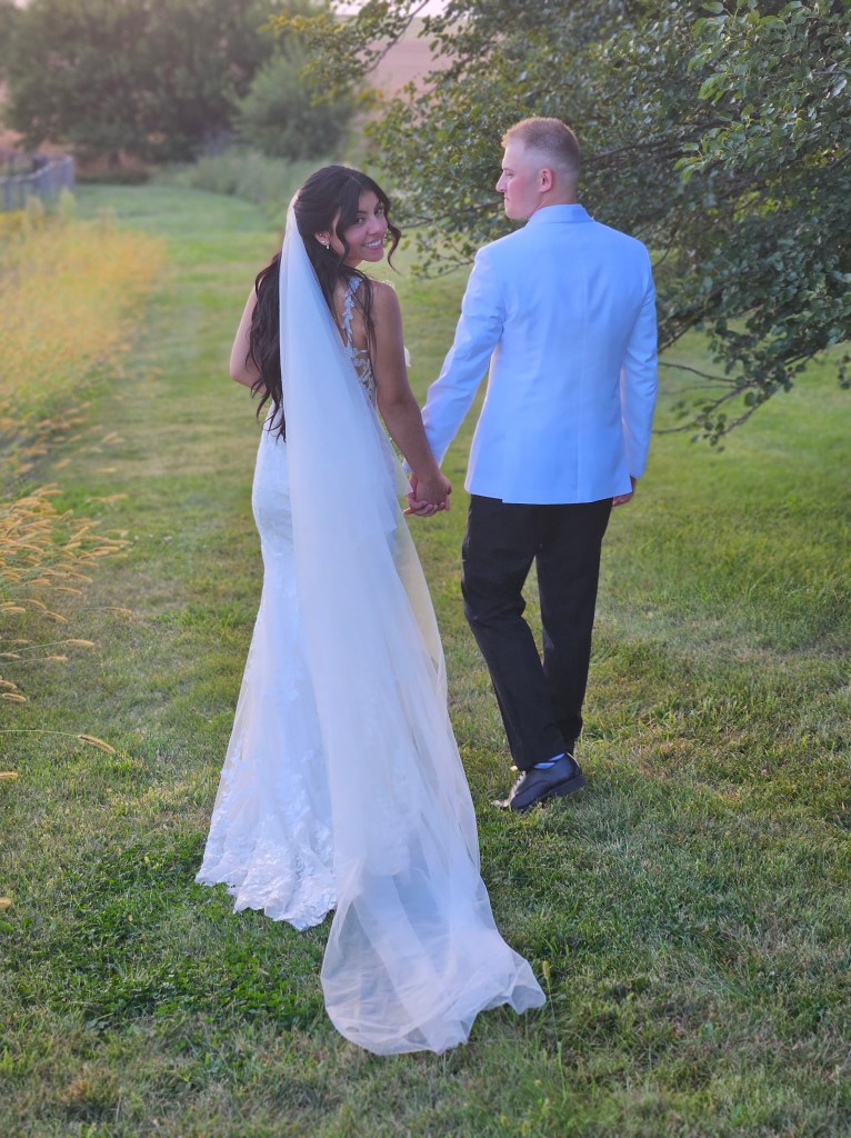 Wedding day coordination and styling by Luxe and Bloom Events